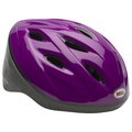 Bell Sports Bell Sports Inc 7063275 Girls Star Bike Helmet; Purple 199712